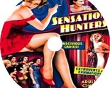 Sensation Hunters (1933) Movie DVD [Buy 1, Get 1 Free] - $9.99