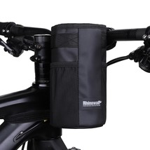 G cycling water bottle carrier pouch mtb bike insulated kettle bag riding handlebar 1pc thumb200