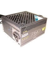 Refurbished AZZA 750W - 80 PLUS Bronze - ATX Gaming Power Supply - PSAZ-... - $94.50 CAD