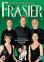Frasier: The Complete Season 10 DVD (2008) David Hyde Pierce Cert 12 4 Discs Pre - £14.88 GBP