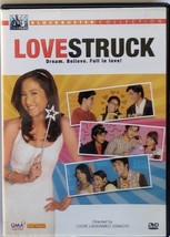 Jolina Magdangal Mark Herras in LoveStruck  2005 Philippine/Tagalog DVD - £7.93 GBP