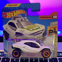 Hot Wheels - 2019 Baja Blazers 4/10 Dune Daddy 90/250 (BBFYF50) - $6.81