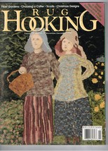 Rug Hooking Magazine November December 1997 Volume 9 No. 3 - £15.41 GBP
