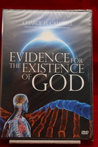 Evidence For The Existence Of God Charlie H. Campbell 2010 DVD Video - £19.84 GBP