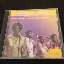 Gladys Knight: Soul Grooves Soul/R &amp; B  CD - £2.68 GBP