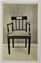 Rppc The Arm-Chair is his Throne and the Poker his Screptre, Tuck Postcard N14 - £7.95 GBP