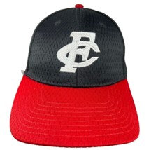 CF Truckers FC Baseball Hat Cap Perforated Waffle Fabric Adjustable - £24.08 GBP