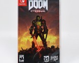 Doom Eternal - Nintendo Switch Limited Run Games New Sealed LRG - $124.99