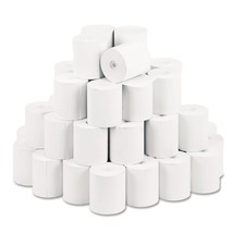 50Ct/Box Direct Thermal Printing Paper 2.1mil 0.45&quot; Core 2.25&quot; X 200 Ft ... - $1,592.19 MXN