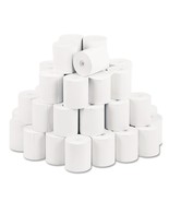 50Ct/Box Direct Thermal Printing Paper 2.1mil 0.45&quot; Core 2.25&quot; X 200 Ft ... - $1,592.19 MXN
