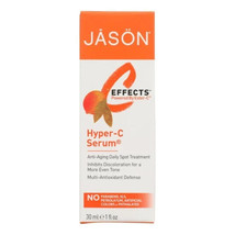 NEW Jason C-Effects Powered By Ester-C Pure Natural Hyper-C Serum - 1 Fl Oz - £47.95 GBP