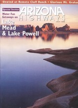 Arizona Highways July 1998 (Arizona Highways, 74) [Paperback] Arizona Highways - £3.69 GBP