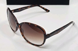 Tommy Hilfiger Camilla WP OL350 Sunglasses Brown Tortoise Gradient Lens ... - $24.74