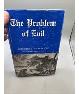 The Problem of Evil by Cornelius Hagerty (1978, HC/DJ - $594.51 MXN