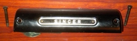 Singer 301-1 Light Lamp Shade Complete #170127 w/Screws - $15.00