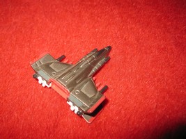 1992 Micro Machines Mini Diecast vehicle: CXI-2400 Hounder Fighter Jet - $6.50