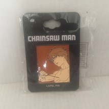 New Chainsaw Man 1.5&#39;&#39; Lapel Pin - $13.46