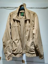 Timberland Field Jacket Size Large Khaki / Brown - £24.46 GBP