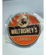 Rubber Coaster Ichiban Kuji Mickey &amp; Donald VINTAGE CHRISTMAS COMICS I P... - $479.16 MXN