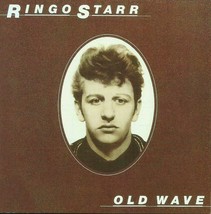 Ringo Starr ‎– Old Wave  - 1CD - Rare - $40.29 CAD