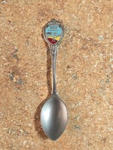 ALOHA FROM HAWAII - PALM TREES - Souvenir Spoon - £3.90 GBP