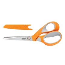 Fiskars Crafts 8185 RazorEdge Softgrip Fabric Shears, 8-Inch - £32.04 GBP