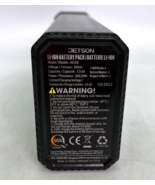 Jetson HA318 Replacement Li-ion Battery Pack for Haze E-Bike 48V 7.5 Ah - €94,09 EUR