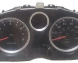 Speedometer Cluster MPH CVT Conventional Ignition Fits 11-12 SENTRA 428151 - £63.83 GBP