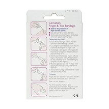Carnation Finger &amp; Toe Bandage 4m  - $12.32 CAD