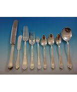 Old London Plain by Gorham Sterling Silver Flatware Set for 12 Service 1... - $13,112.29 CAD