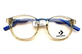 Converse Kids Eyeglasses CV 5023 Y 260 47-18-140 - $21.78
