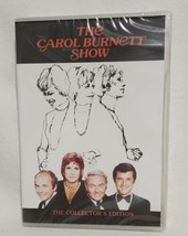 Carol Burnett Show: The Collector&#39;s Edition Episodes 1001/1021 (DVD, 2002) - £11.74 GBP