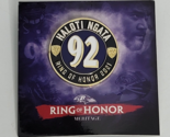 Haloti Ngata 2021 Baltimore Ravens Ring of Honor Induction Souvenir Lape... - $9.99