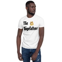 THE DOGEFATHER Funny Print Comedy Graphic Meme T-Shirt Gag Gift Art Prin... - £14.21 GBP
