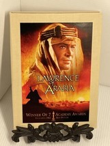 Lawrence of Arabia (DVD, 2001, 2-Disc Set, Limited Edition) with Booklet/Insert - £3.89 GBP