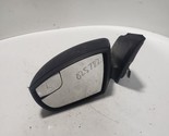 Driver Side View Mirror Power Black A-gloss Cap Fits 12-14 FOCUS 999137 - £54.95 GBP