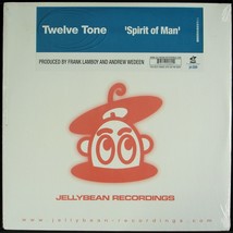 Twelve Tone &quot;Spirit Of Man&quot; 2000 Vinyl 12&quot; Single 2 Mixes ~Rare~ Htf *Sealed* - £14.38 GBP