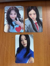 TWICE TZUYU Official Photocard New Album &#39;THIS IS FOR&#39; - 3  TYPE - $3.99+