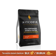 Artcofie Single Origin Bali Kintamani Arabica Coffee, 200 Gram - £33.37 GBP