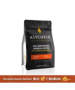 Artcofie Single Origin Bali Kintamani Arabica Coffee, 200 Gram - £33.47 GBP