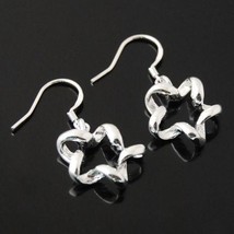 Open Star Fashion Earrings - £6.99 GBP