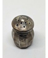 Vintage Sterling Silver 925 Salt Pepper Shaker - £14.94 GBP