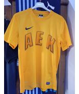 Nike AEK Athens 2015/16 team Soccer Football T-shirt - $39.99