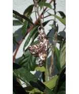 Herkimer diamond necklace - $64.21 CAD