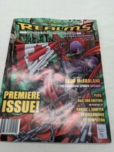 Hi-Fi Sci-Fi Realms Magazine Premiere Issue  - £38.00 GBP