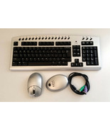 Desktop PC Computer Wireless Keyboard &amp; Optical Mouse Combo PT-2002-J PT... - £6.01 GBP