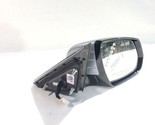 2017 Genesis G80 OEM Left Side View Mirror Scratches Gray 034345A045611 - $309.38