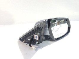 2017 Genesis G80 OEM Left Side View Mirror Scratches Gray 034345A045611 - £241.64 GBP