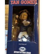 Yan Gomes Cleveland Indians SGA Bobblehead Bobble head Baseball - $24.35 CAD