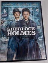 Sherlock Holmes DVD widescreen rated PG-13 good - £4.68 GBP